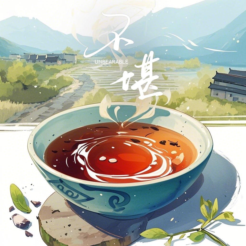 不堪