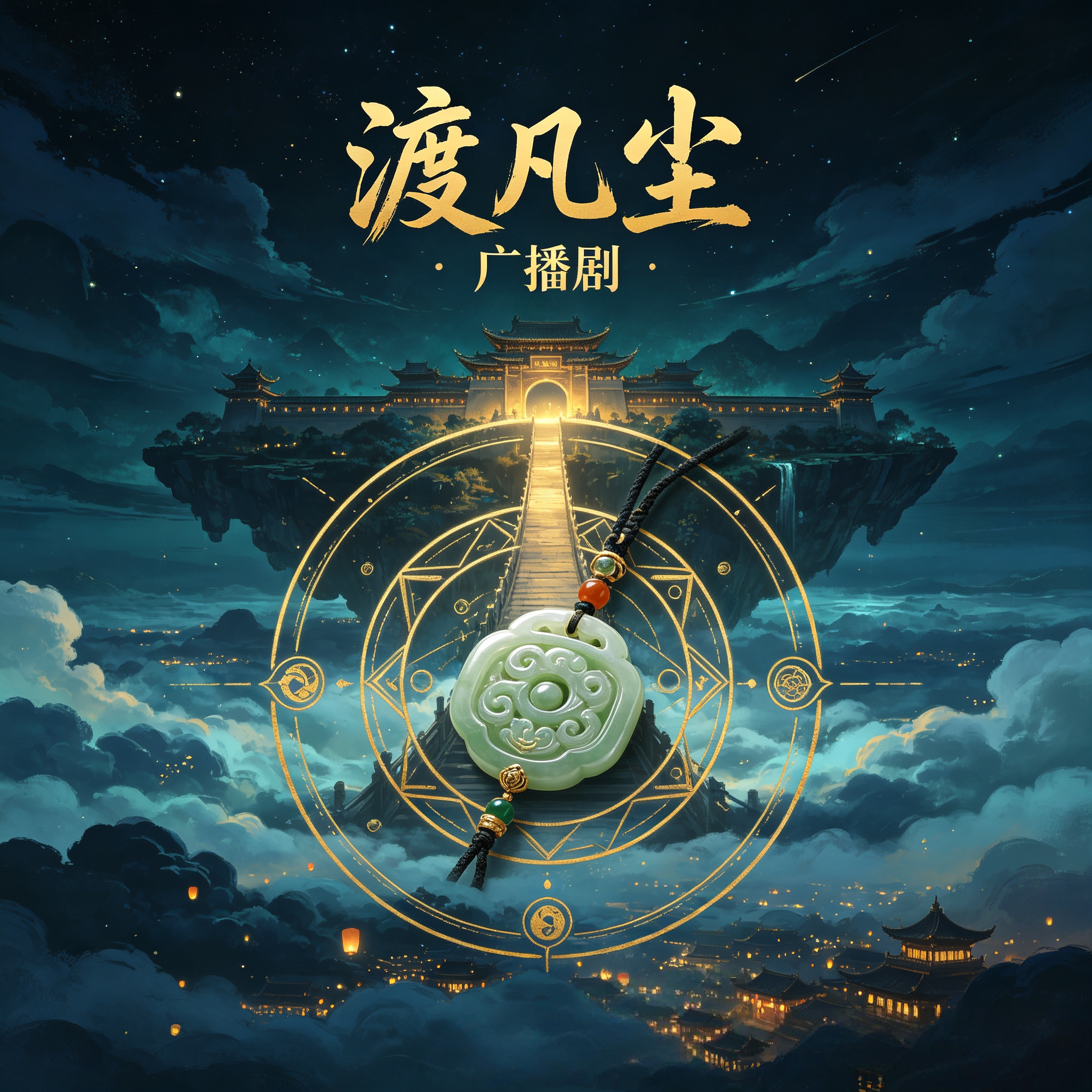 渡凡尘