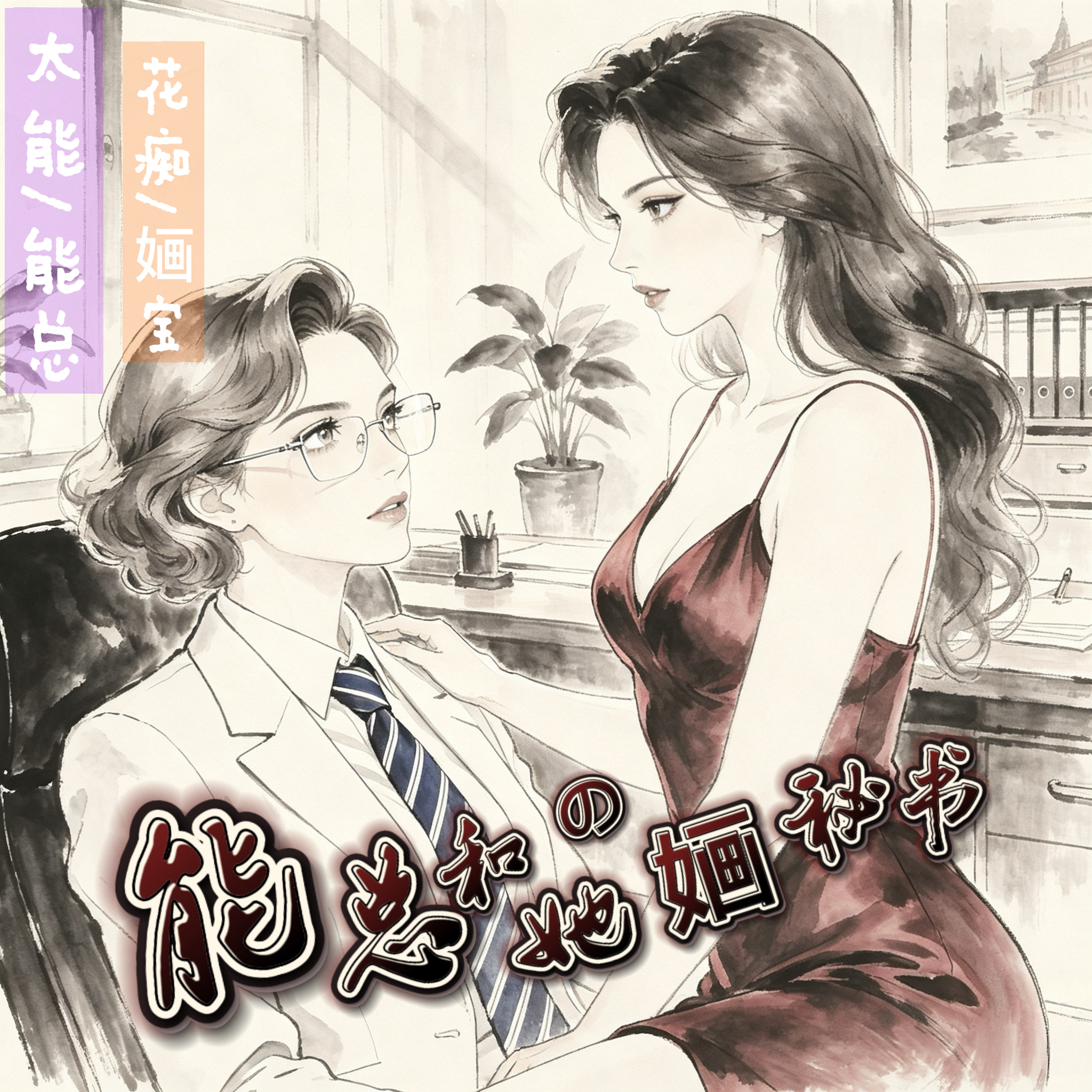 能总和她的婳秘书