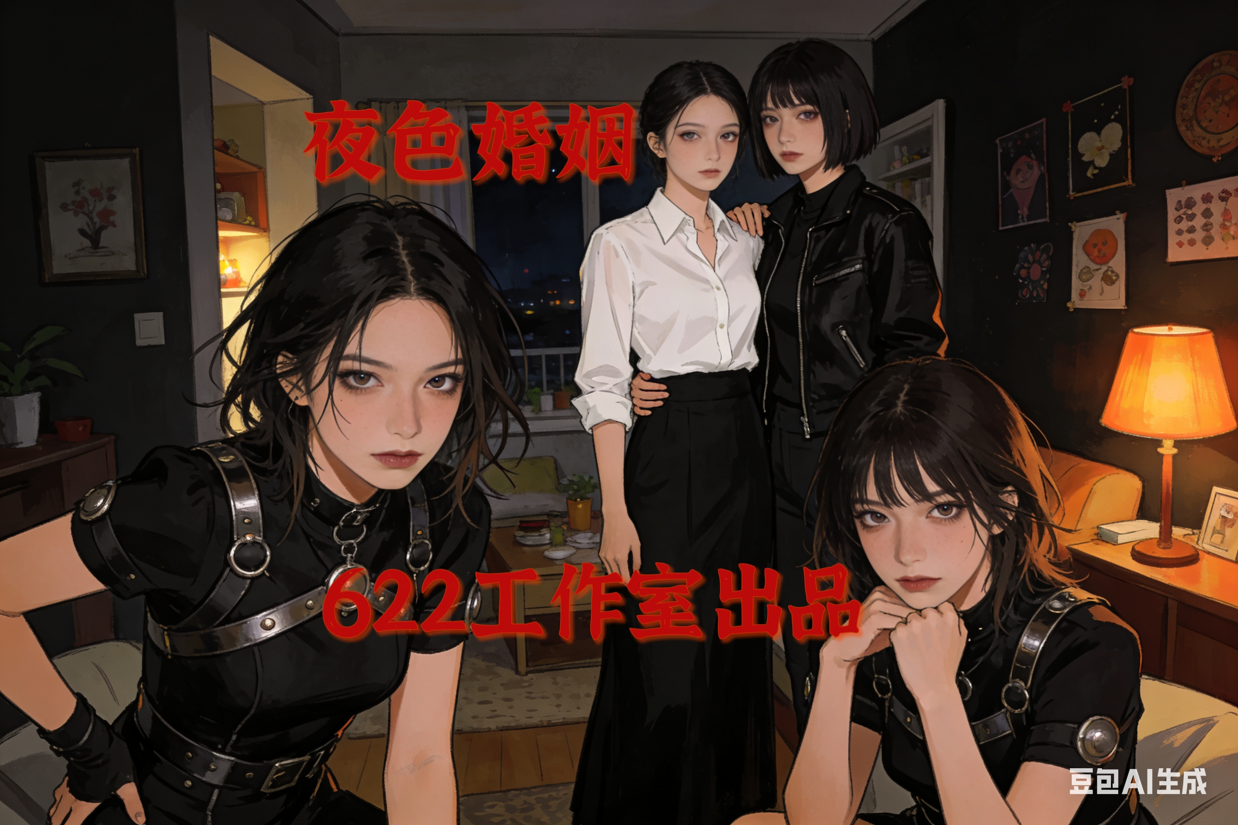 《夜色婚姻》预告片