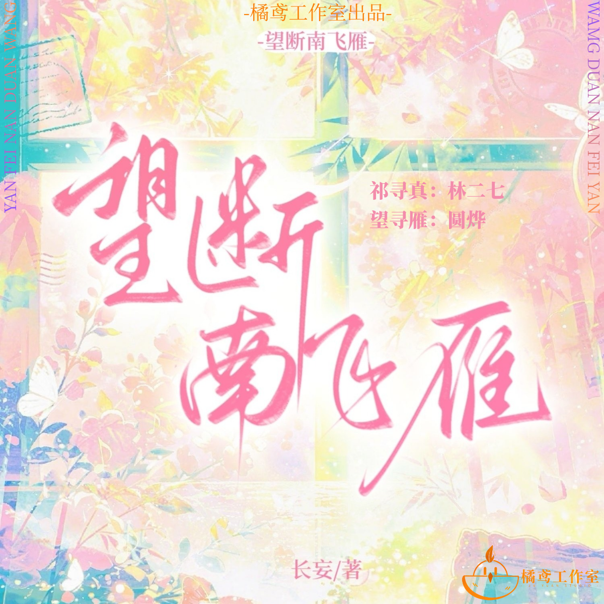 望断南飞雁
