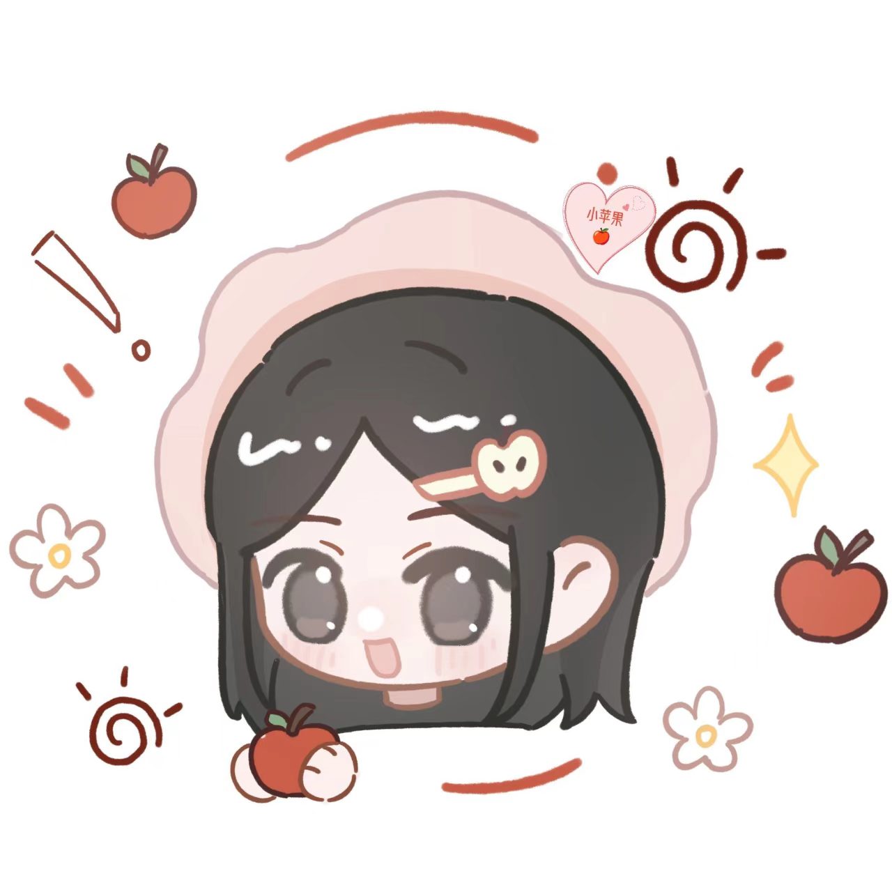 小苹果🍎
