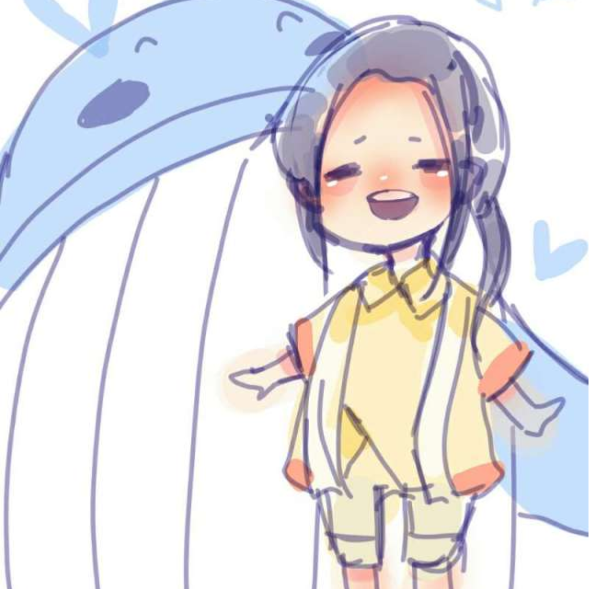 璟瑜的小鲸鱼